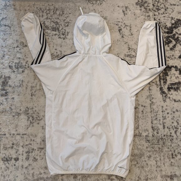 Lightweight Jacket/ Windbreaker Adidas M - Picture 3 of 6